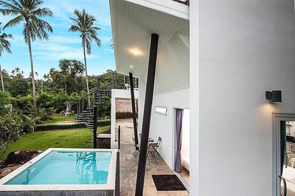 Chaweng Design Villa No 2 1 Bed — фото 6