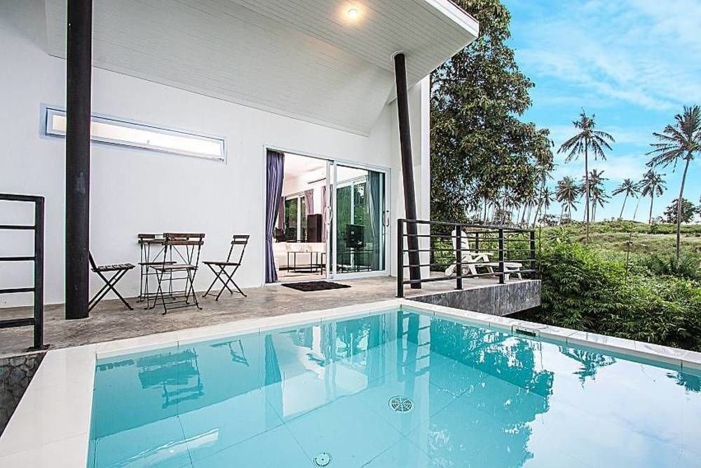 Chaweng Design Villa No 2 1 Bed — фото 1