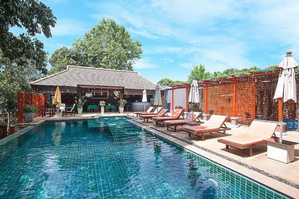 Самуи: Villa Baylea 201
