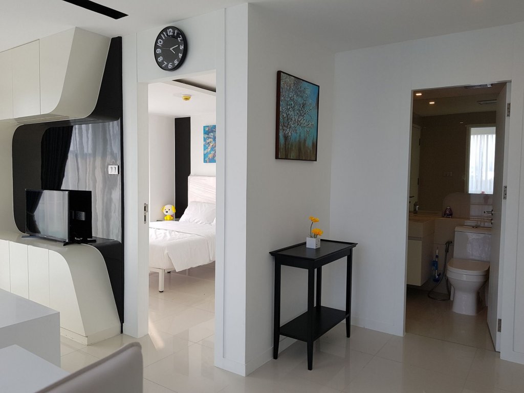Паттайя: City Center Residence 1Br Pool View B705