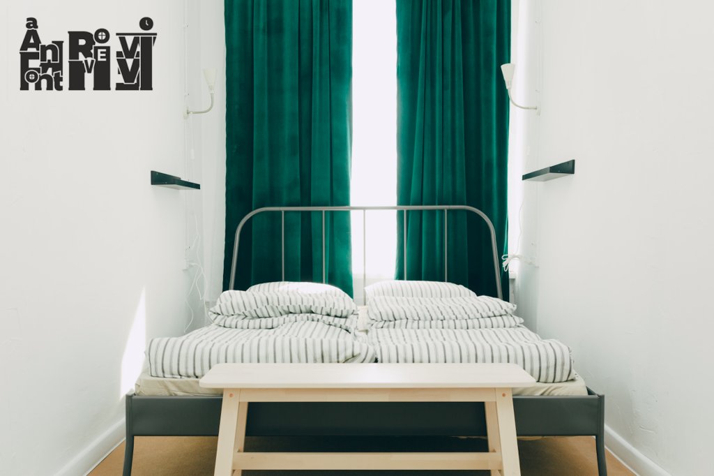 Санкт-Петербург: Fontanka River View Hostel
