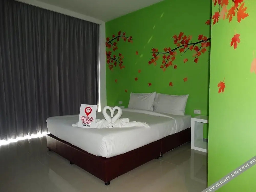 Сураттхани: Nida Rooms Convenient Makham TIA 216
