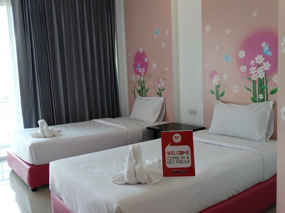 Сураттхани: Nida Rooms Convenient Makham TIA 216