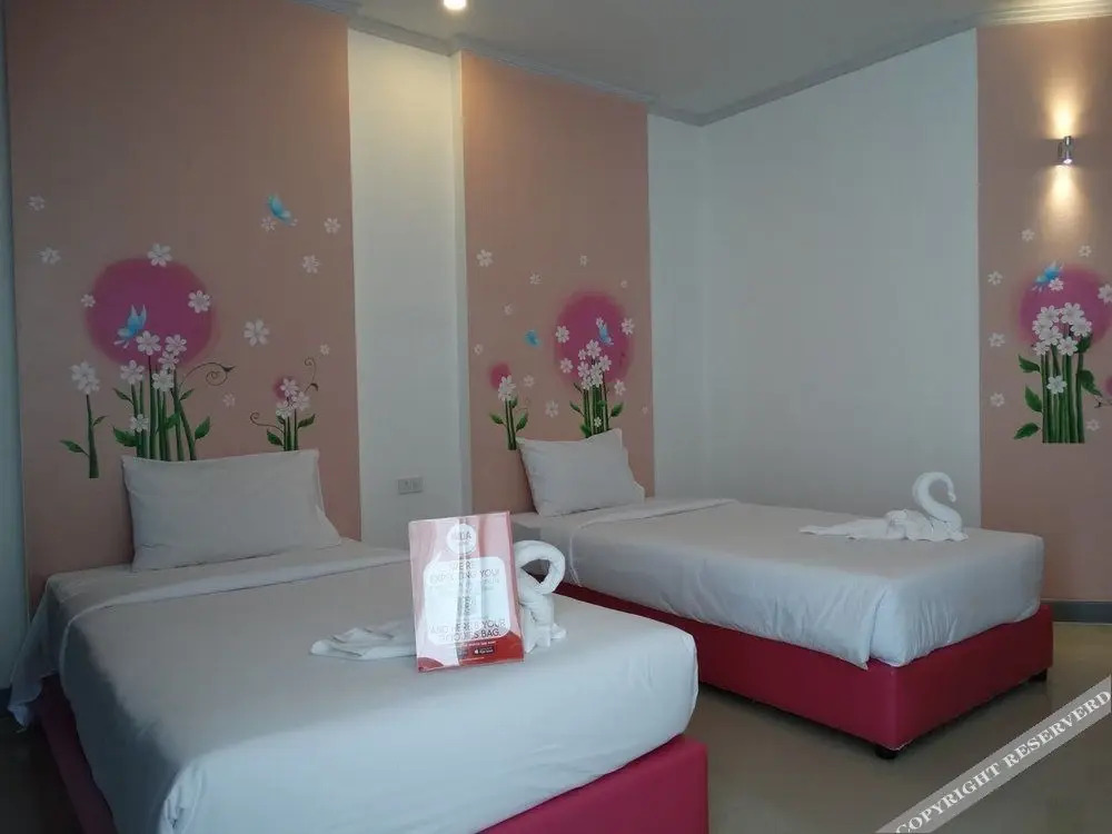 Сураттхани: Nida Rooms Convenient Makham TIA 216