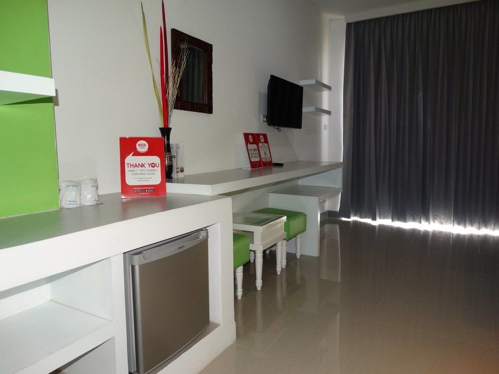 Сураттхани: Nida Rooms Convenient Makham TIA 216