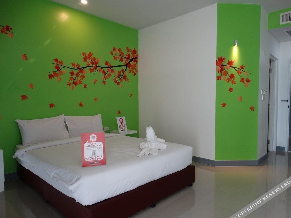 Сураттхани: Nida Rooms Convenient Makham TIA 216