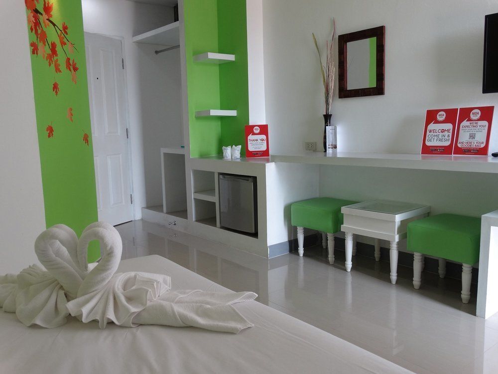 Сураттхани: Nida Rooms Convenient Makham TIA 216