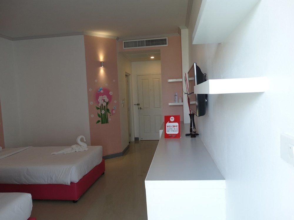 Сураттхани: Nida Rooms Convenient Makham TIA 216