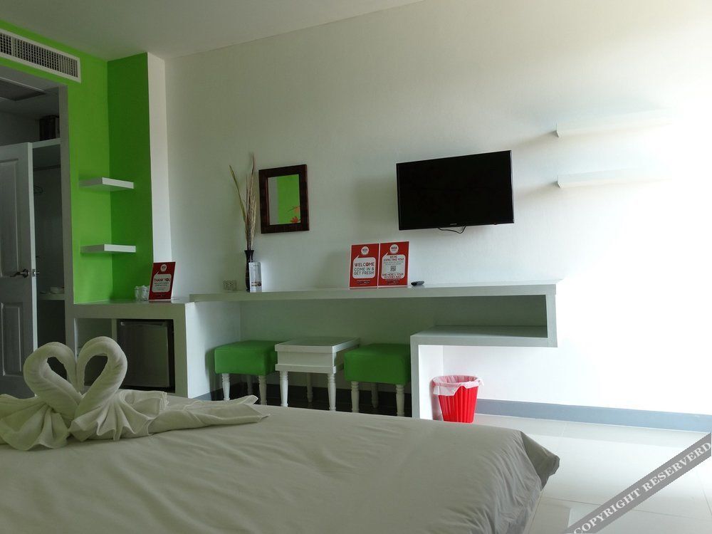 Сураттхани: Nida Rooms Convenient Makham TIA 216