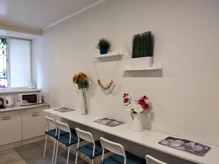 Москва: Russland Hostel