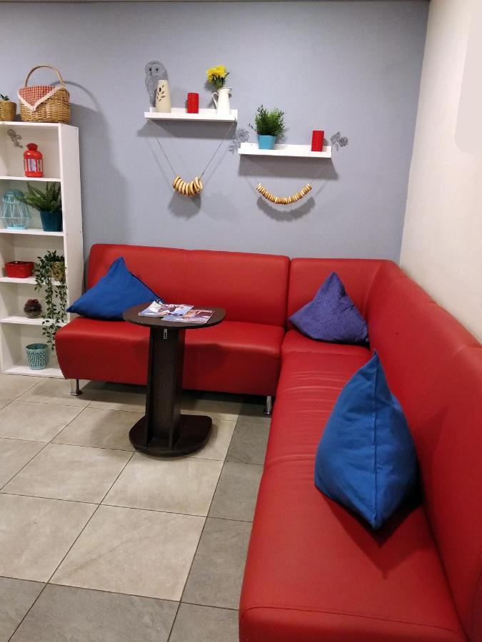 Москва: Russland Hostel