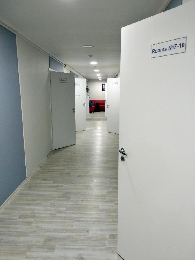 Москва: Russland Hostel