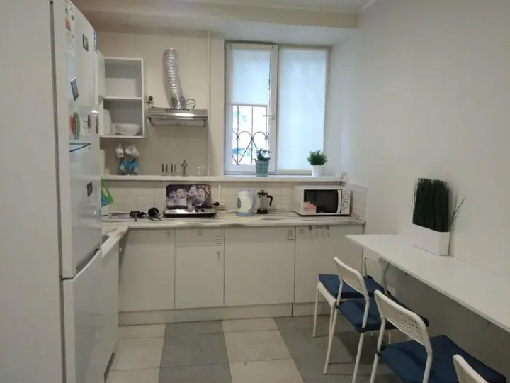 Москва: Russland Hostel