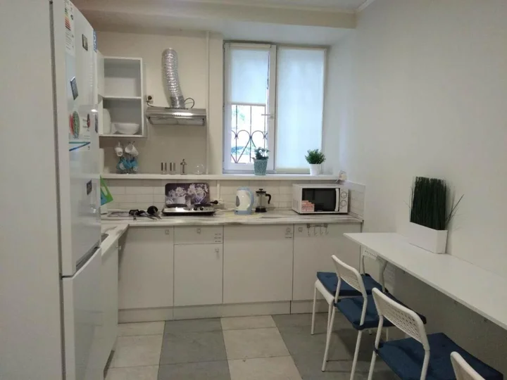 Москва: Russland Hostel