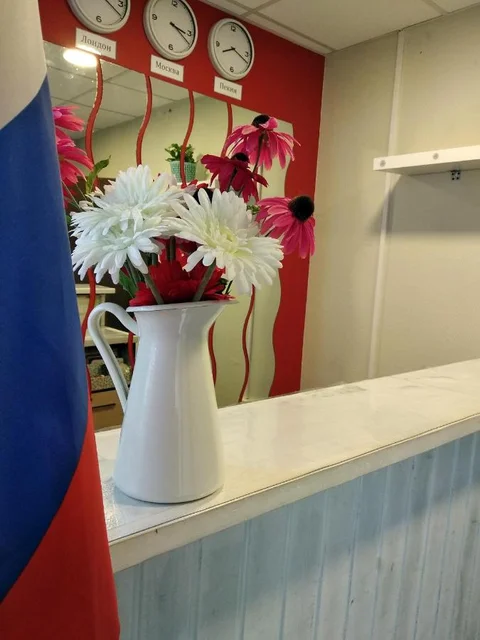 Москва: Russland Hostel