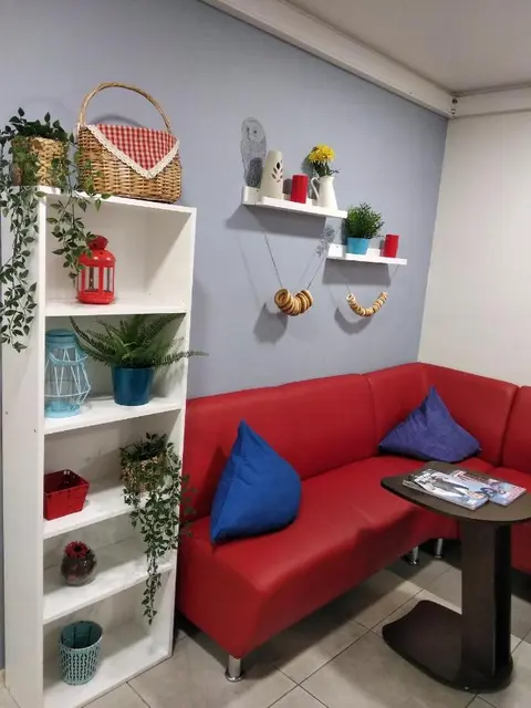 Москва: Russland Hostel