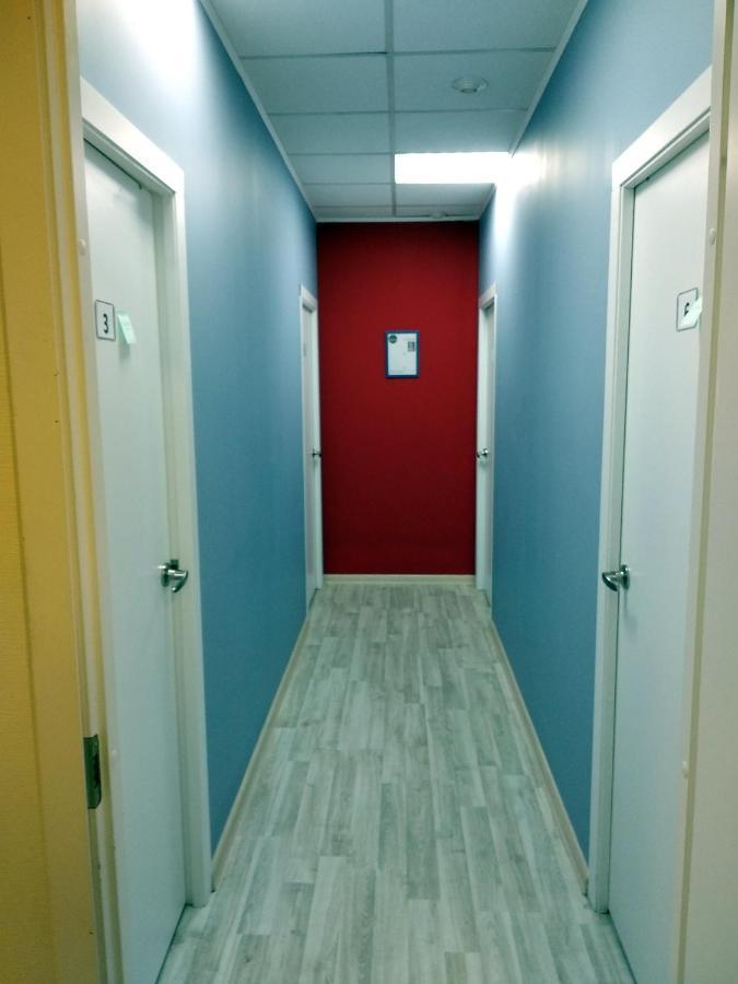Москва: Russland Hostel