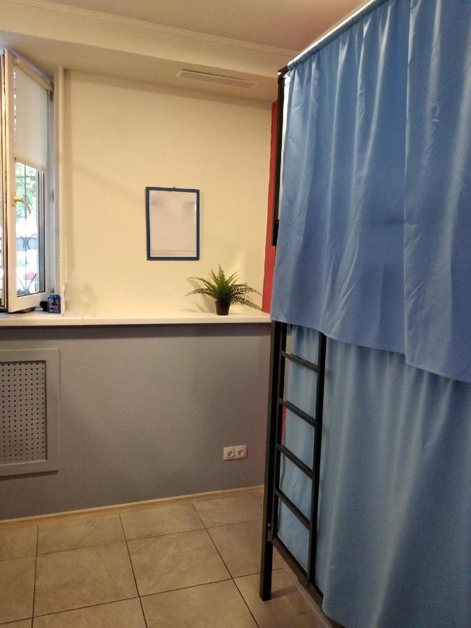 Москва: Russland Hostel