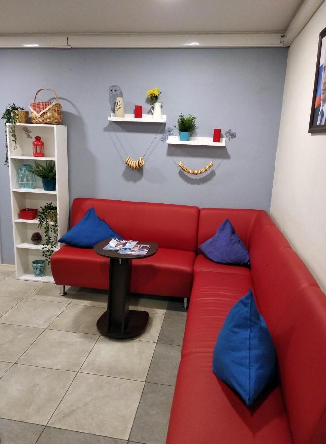 Москва: Russland Hostel