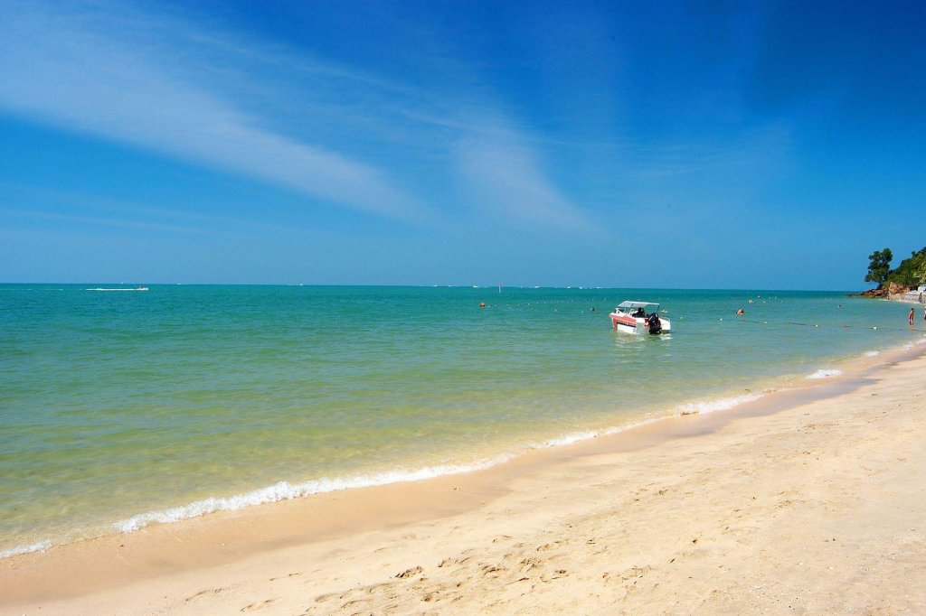 Паттайя: Villa Baan Kon Lafun -3Bed Pool Home in Pattaya