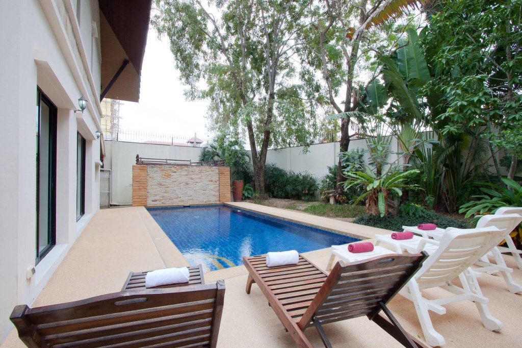 Villa Baan Kon Lafun -3Bed Pool Home in Pattaya — фото 3
