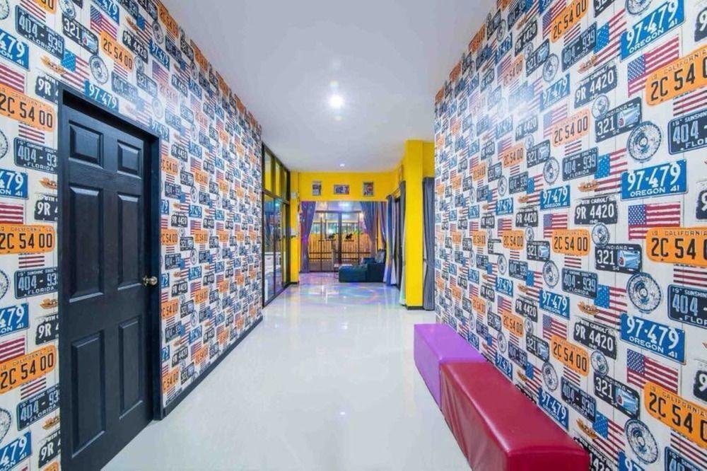 Чаам: Bellla Pool Villa 3