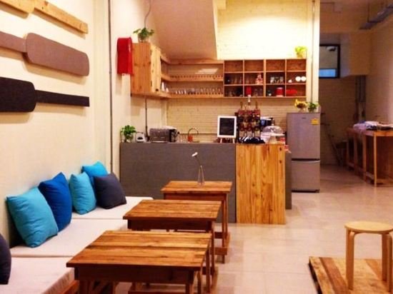 2W Cafe & Bed — фото 6