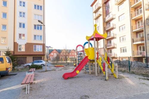 Зеленоградск: Apart39 On Potiomkina 21