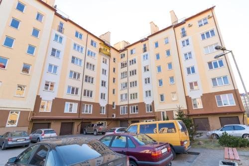 Зеленоградск: Apart39 On Potiomkina 21