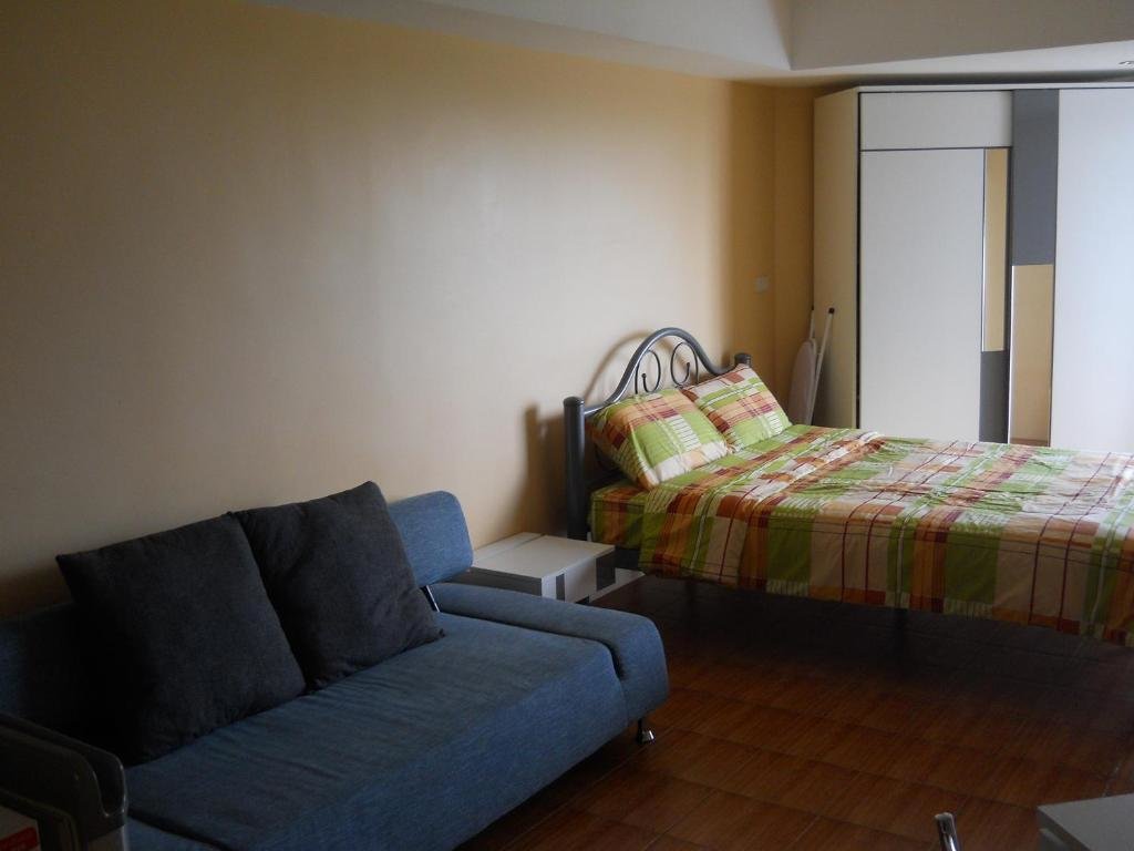 Паттайя: Jomtien beach Condominium S2