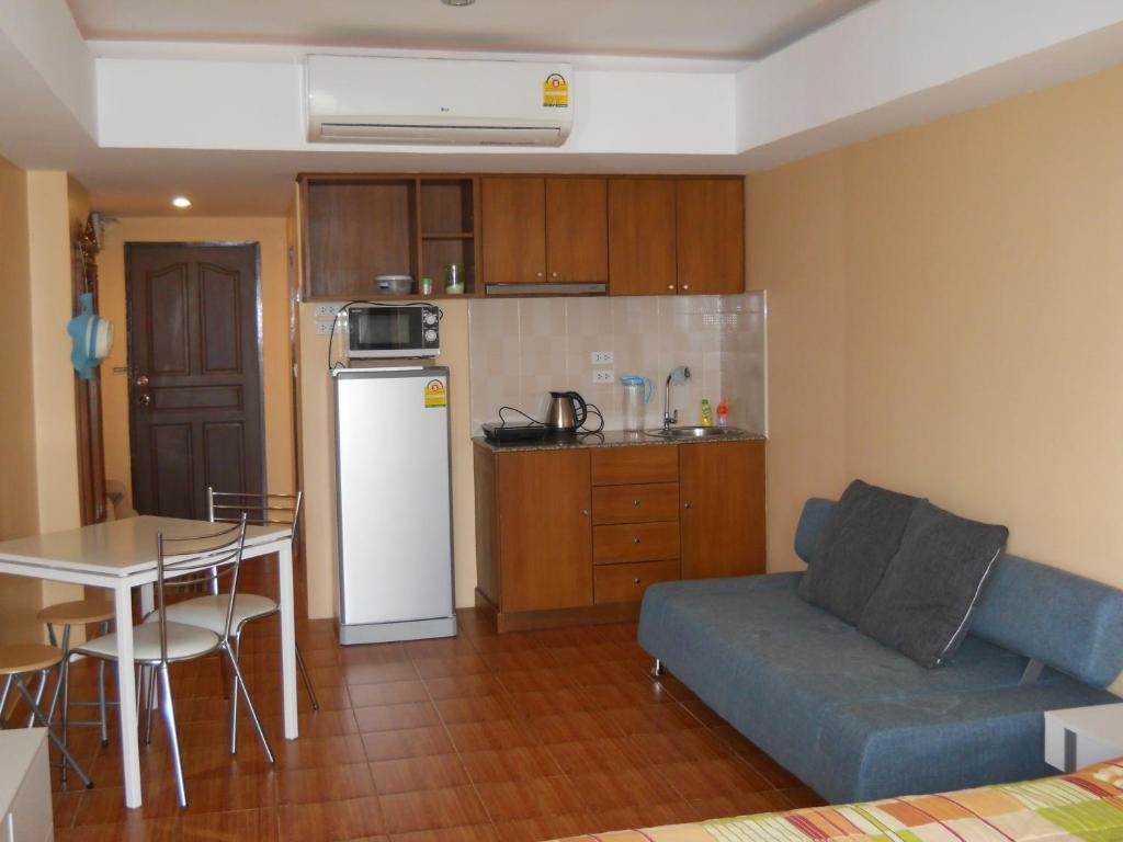 Паттайя: Jomtien beach Condominium S2