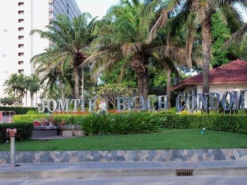Паттайя: Jomtien Beach Studio F15