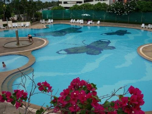 Паттайя: Jomtien Beach Studio F15