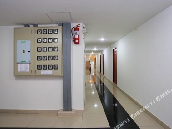 Баан-Хай: Ngamsanga2 Apartment
