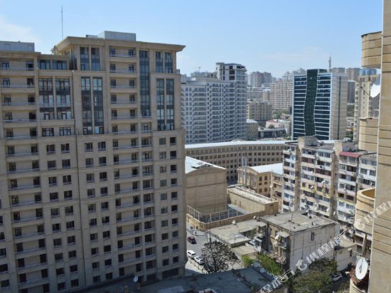 Баку: New Baku Apartment 2