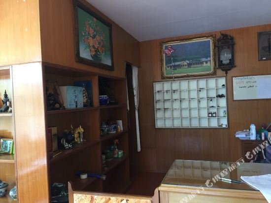 Чумпхон: Baan phum mai度假村1(Baan Phum Mai Resort1)