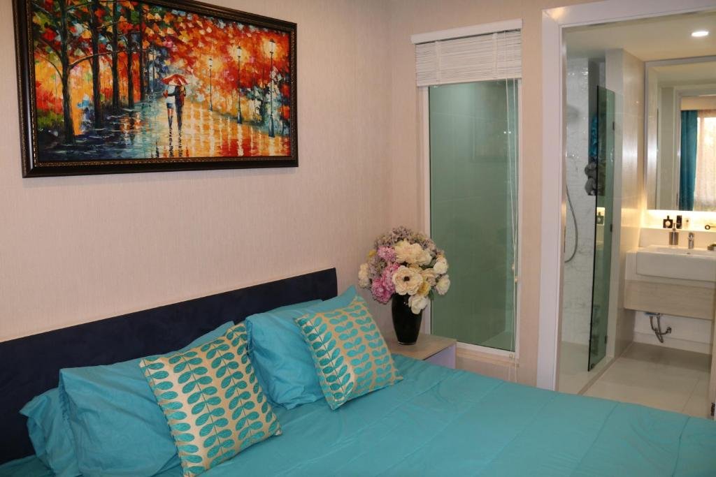 Паттайя: 7 seas apartments