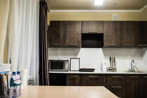 Караганда: Apartment On Bukhar Zhirau 48