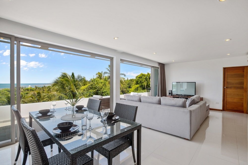 Самуи: Tranquil Residence 3 Luxury Apartment