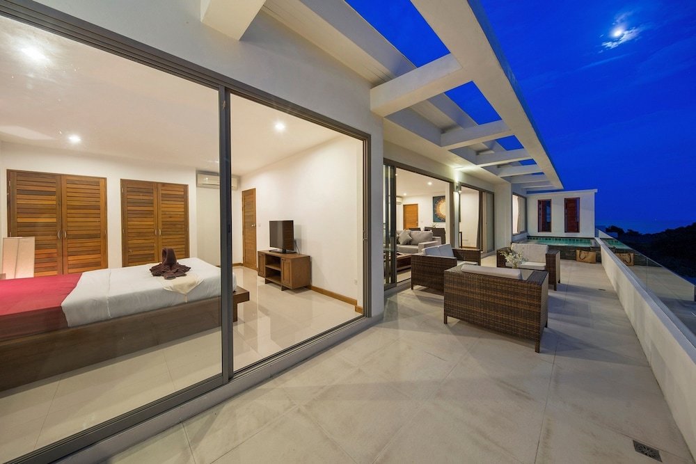 Самуи: Tranquil Residence 3 Luxury Apartment