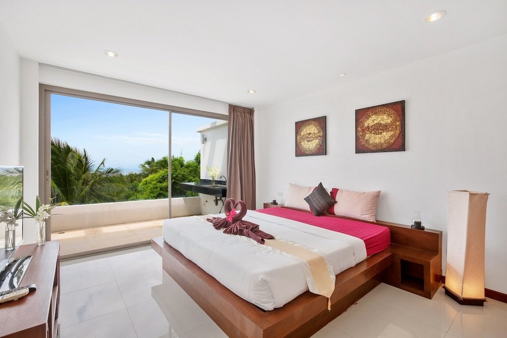 Самуи: Tranquil Residence 3 Luxury Apartment