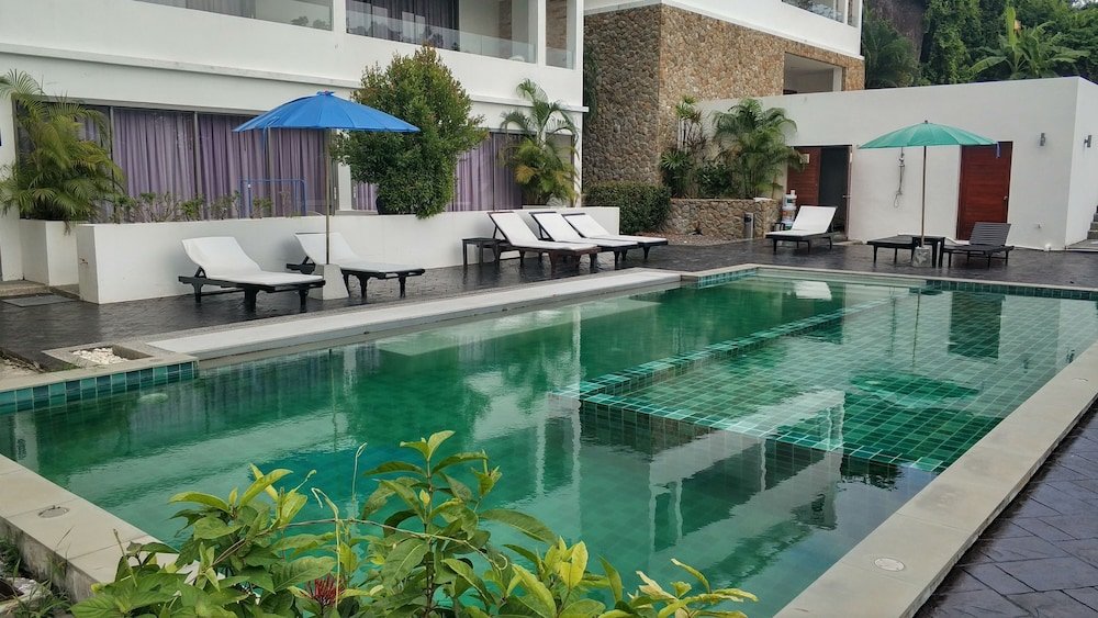 Самуи: Tranquil Residence 3 Luxury Apartment
