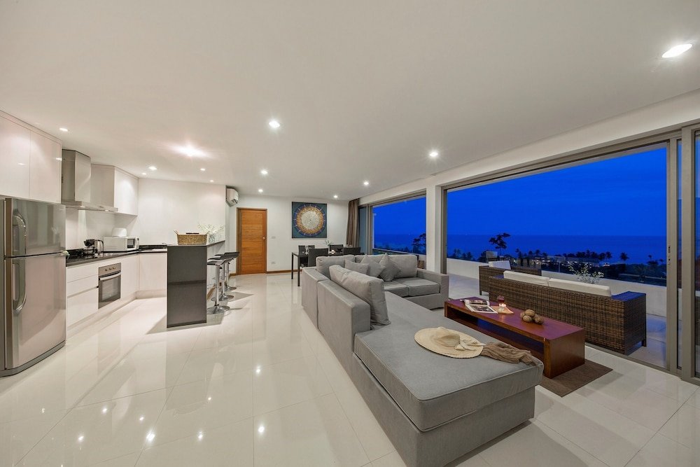 Tranquil Residence 3 Luxury Apartment — фото 5