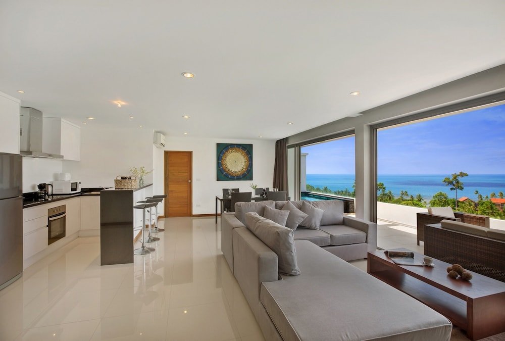 Tranquil Residence 3 Luxury Apartment — фото 2