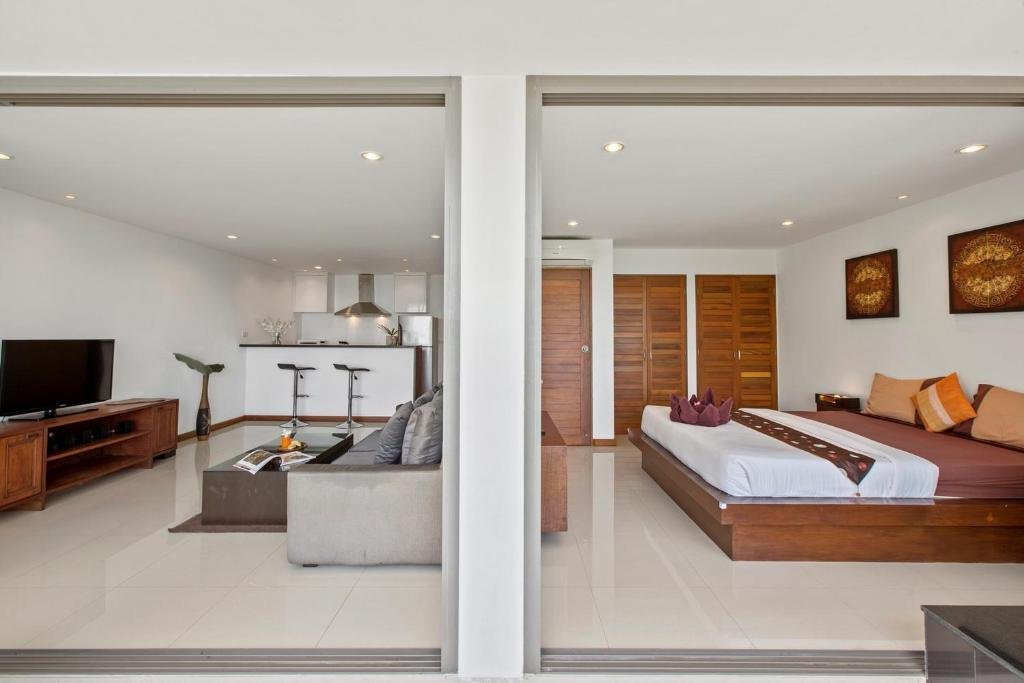 Tranquil Residence 2 - Luxury Apartment — фото 4