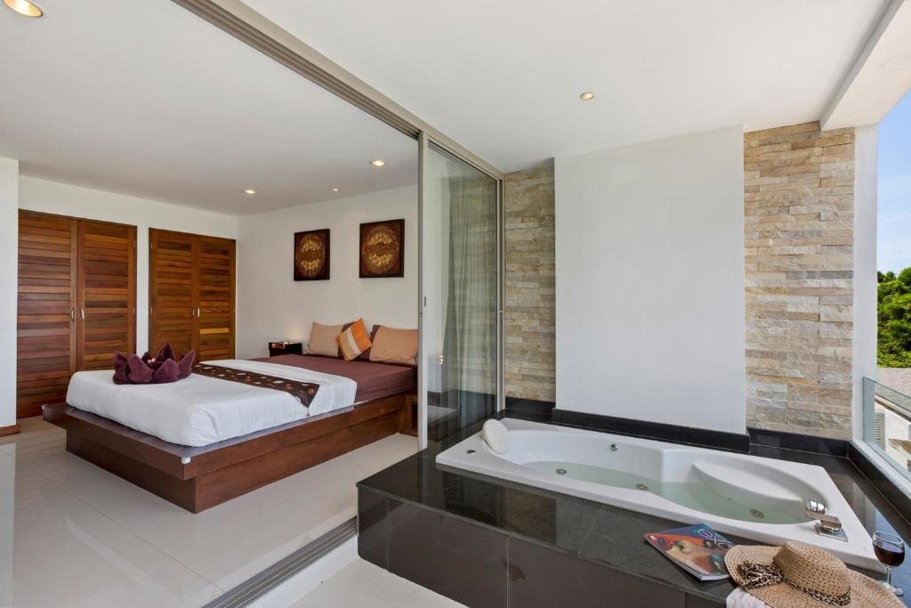 Самуи: Tranquil Residence 2 - Luxury Apartment
