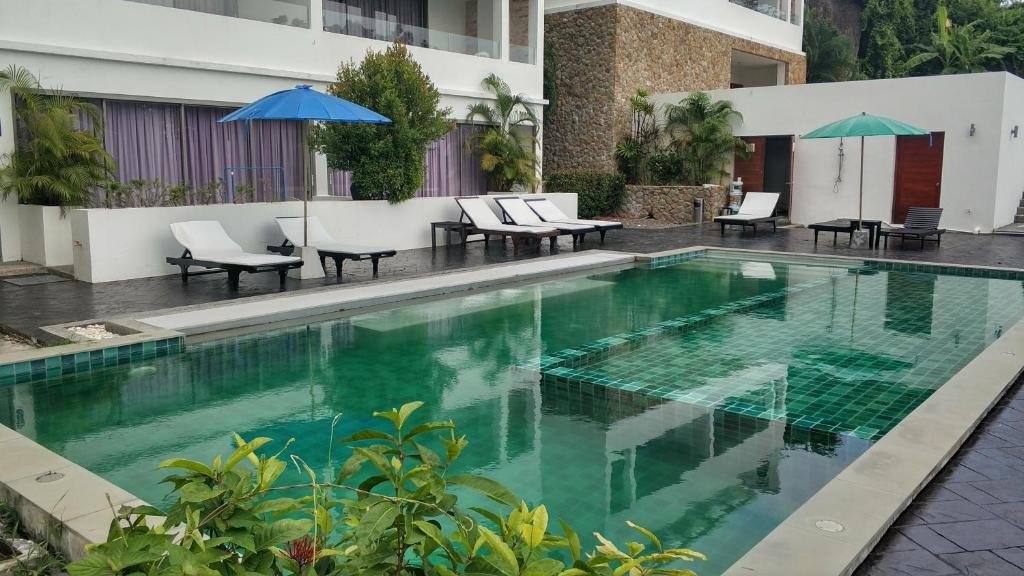 Самуи: Tranquil Residence 2 - Luxury Apartment