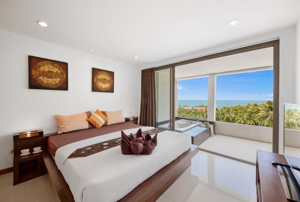 Самуи: Tranquil Residence 2 - Luxury Apartment