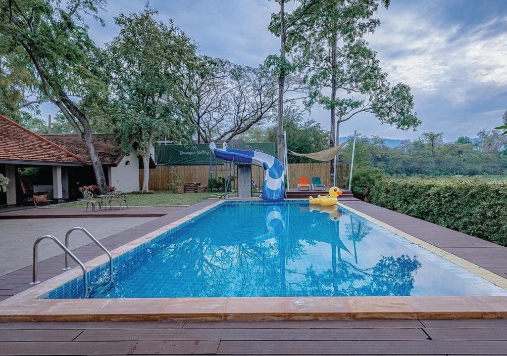 Пак-Чонг: Khaoyai Valley 4 บ้านพักเขาใหญ่วัลเล่ย์4