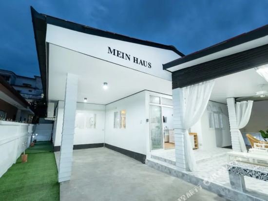 Чонбури: Mein Haus 3 Bedrooms Family Villa